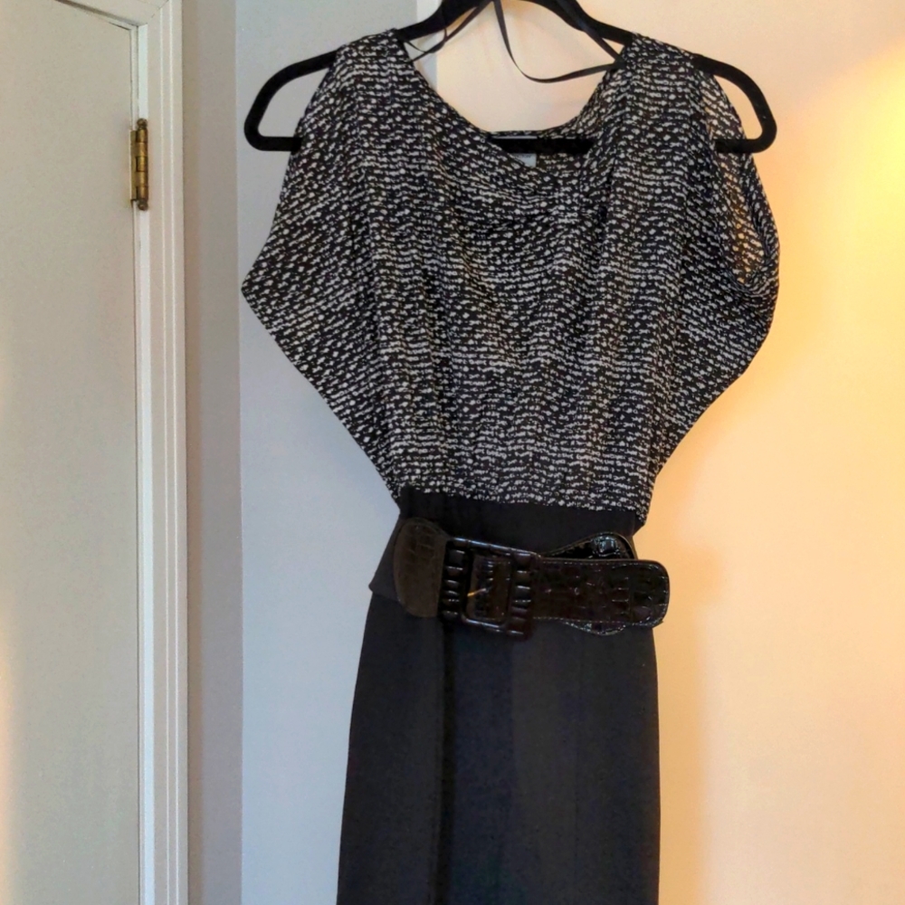 Business style dress
